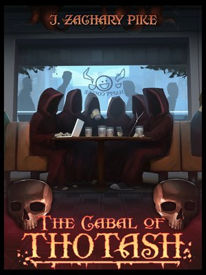 cover image of The Cabal of Thotash